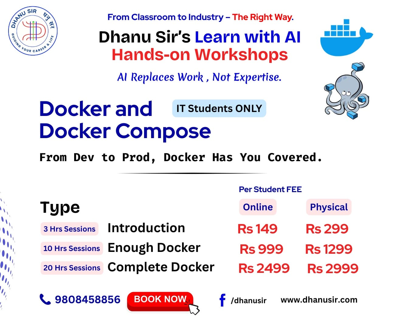 Docker & Docker Compose