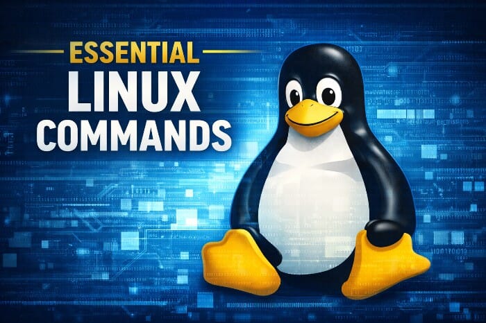 Essential Linux Commands