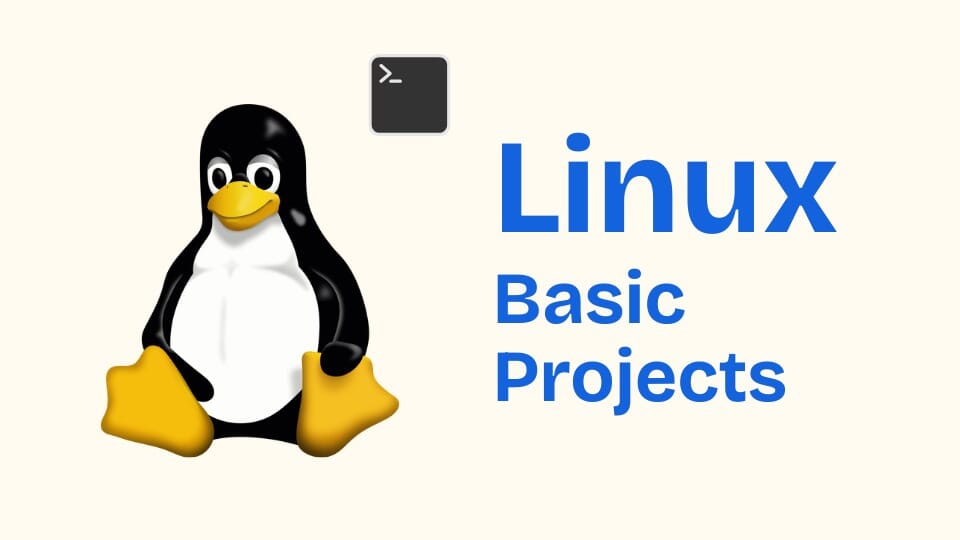 Linux Basic Projects