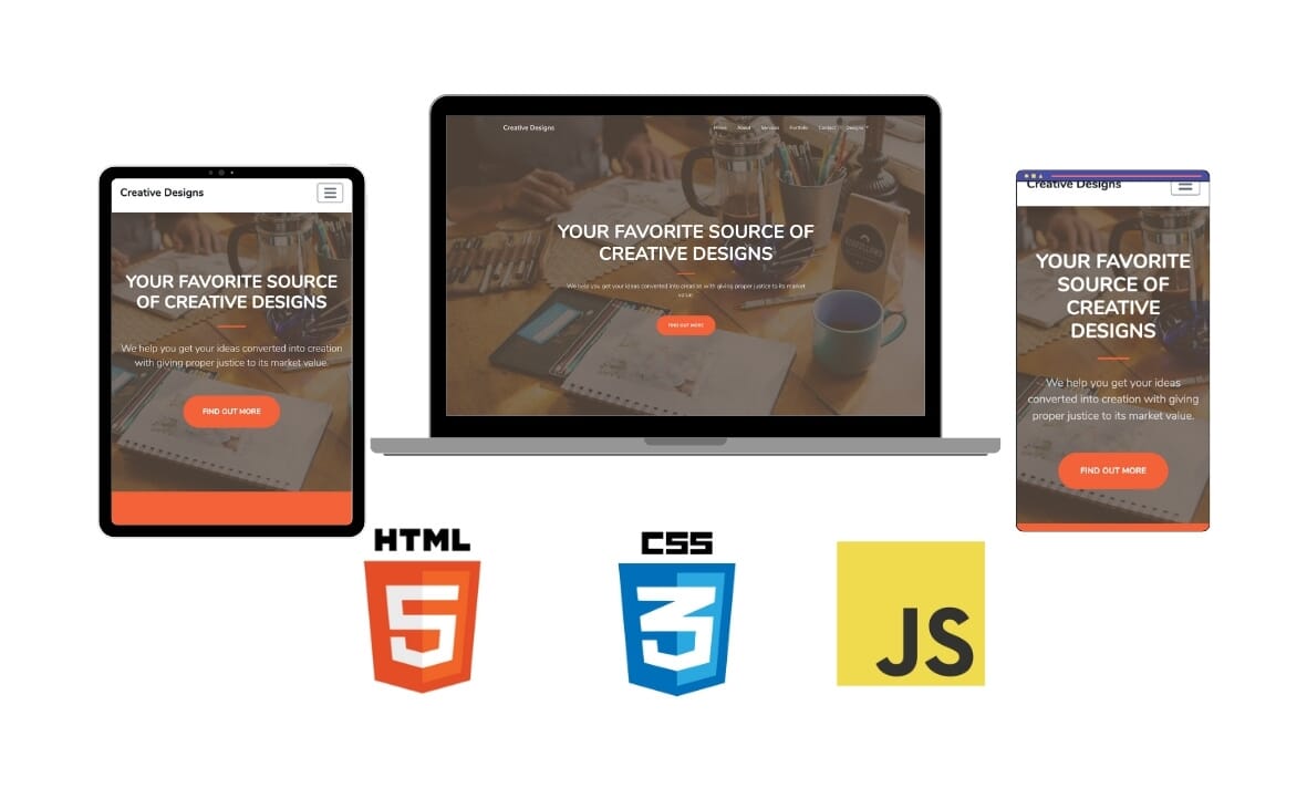 HTML and CSS 101